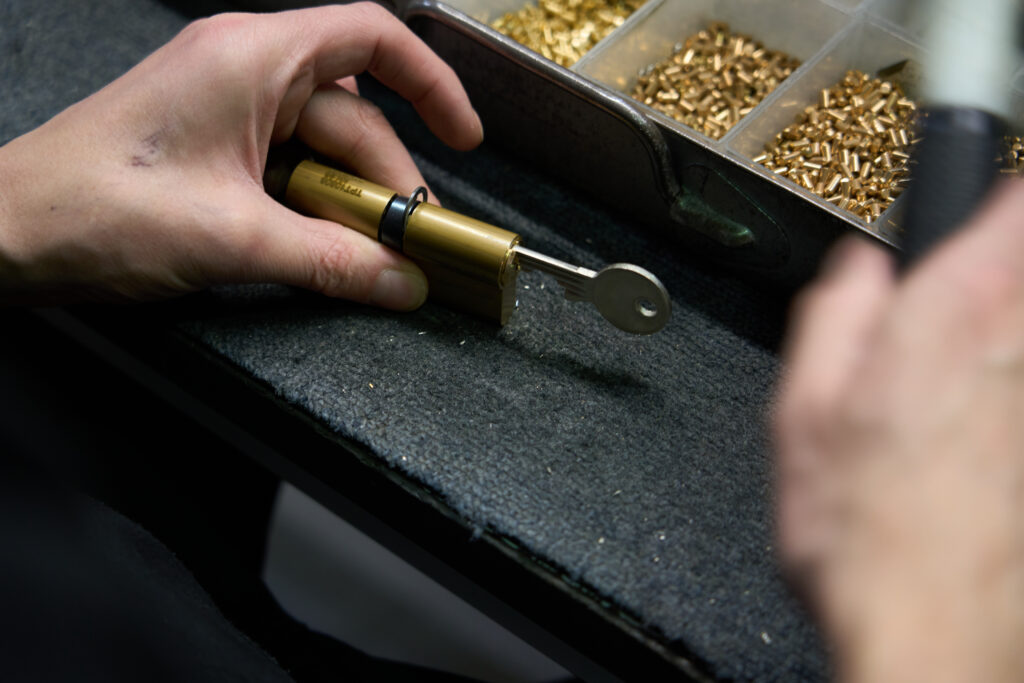 Leading Master Key UK System Manufacturer