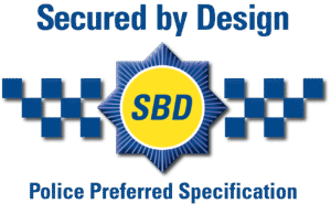 Secured by Design (SBD) logo