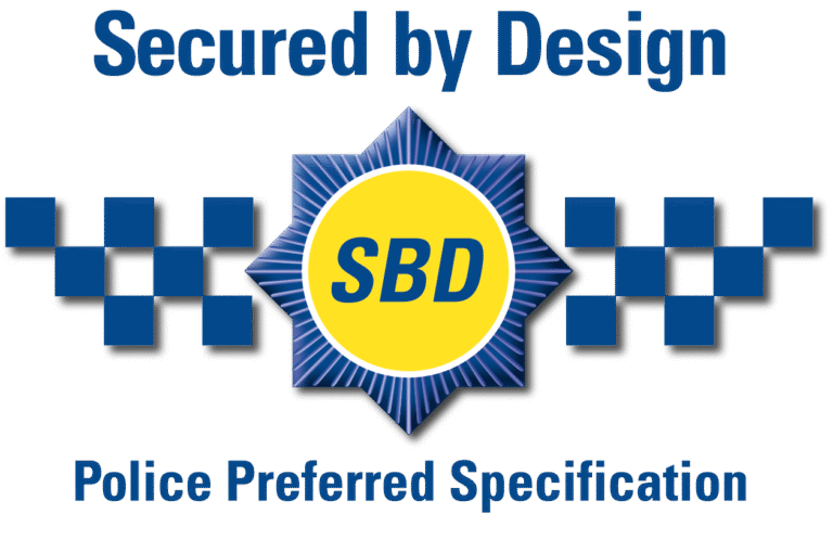 Secured by Design (SBD) logo