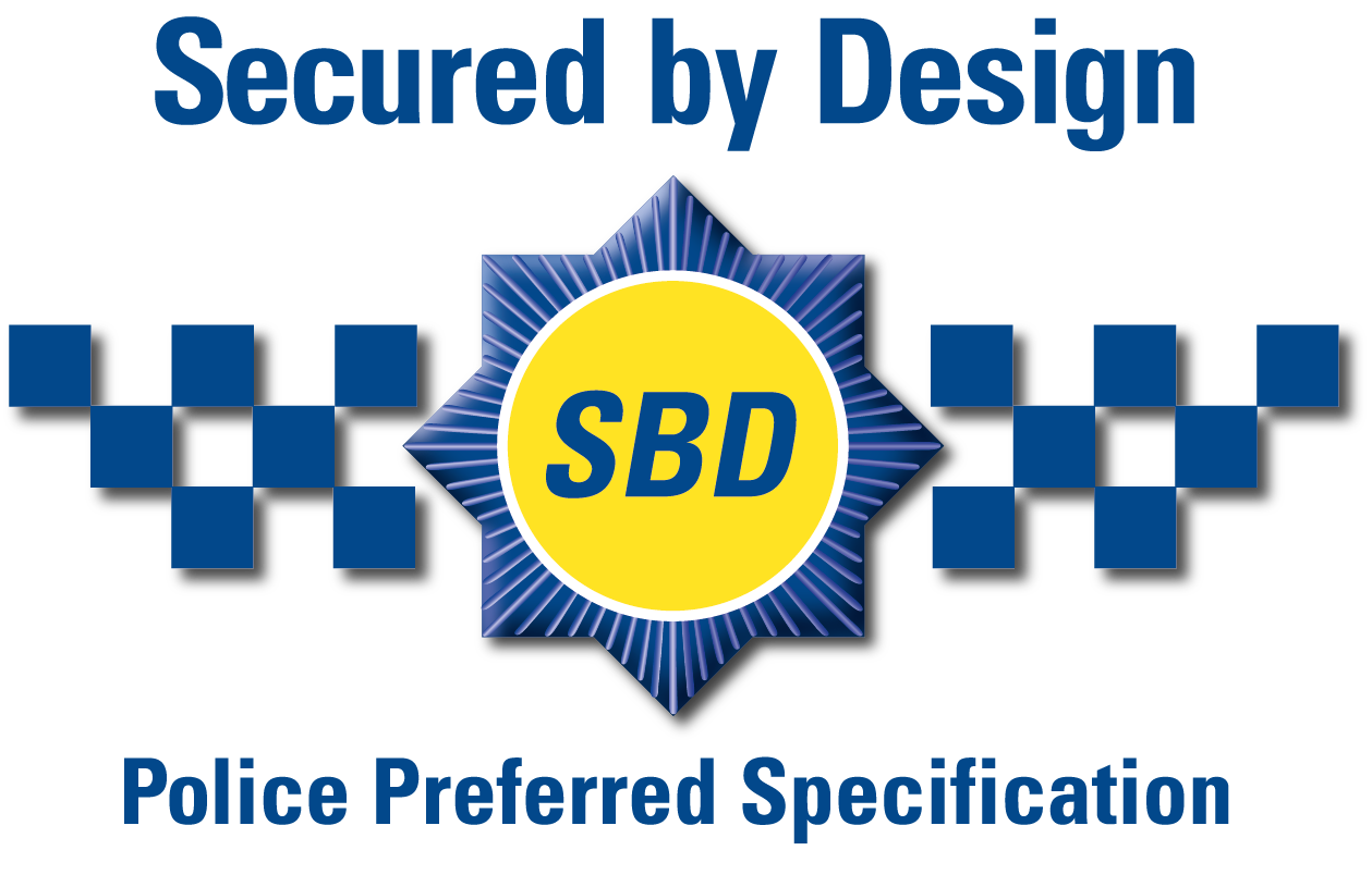 Secured by Design (SBD) logo